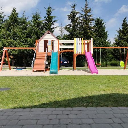Miniapartament pokój z aneksem Sztutowo Zewnętrze zdjęcie