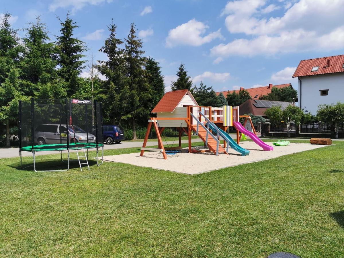Miniapartament pokój z aneksem Sztutowo Zewnętrze zdjęcie