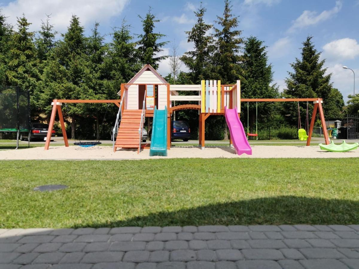Miniapartament pokój z aneksem Sztutowo Zewnętrze zdjęcie