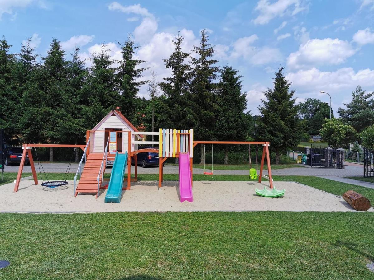 Miniapartament pokój z aneksem Sztutowo Zewnętrze zdjęcie