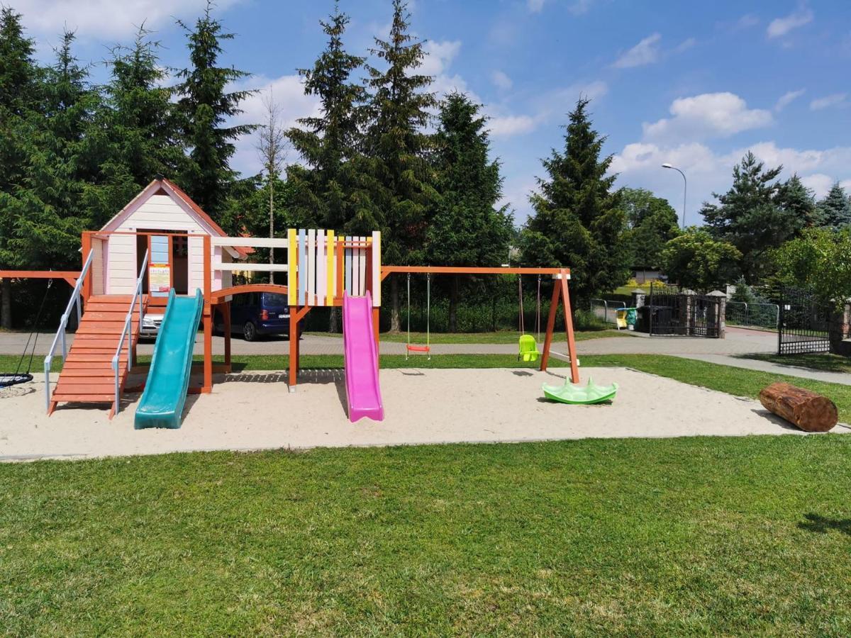 Miniapartament pokój z aneksem Sztutowo Zewnętrze zdjęcie