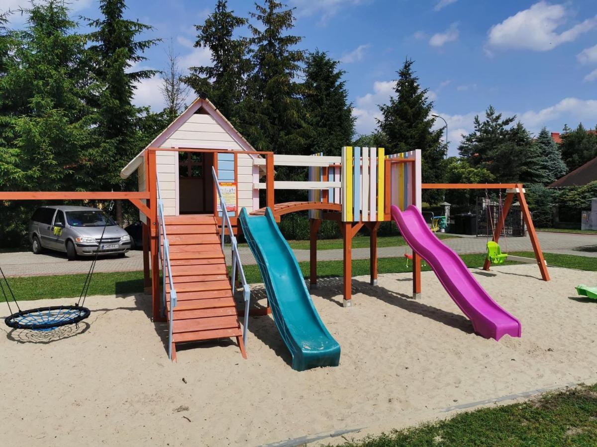 Miniapartament pokój z aneksem Sztutowo Zewnętrze zdjęcie