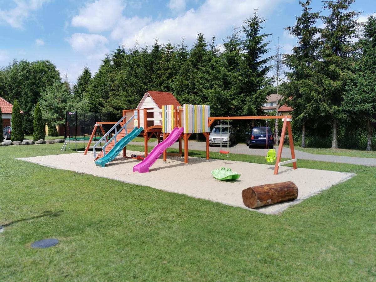 Miniapartament pokój z aneksem Sztutowo Zewnętrze zdjęcie