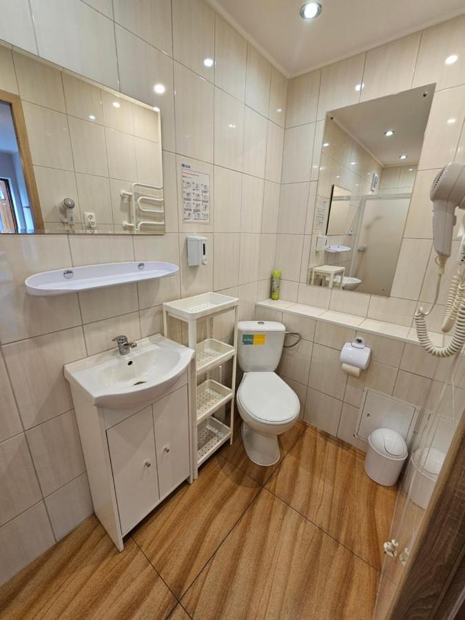 Miniapartament pokój z aneksem Sztutowo Zewnętrze zdjęcie