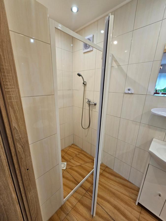Miniapartament pokój z aneksem Sztutowo Zewnętrze zdjęcie
