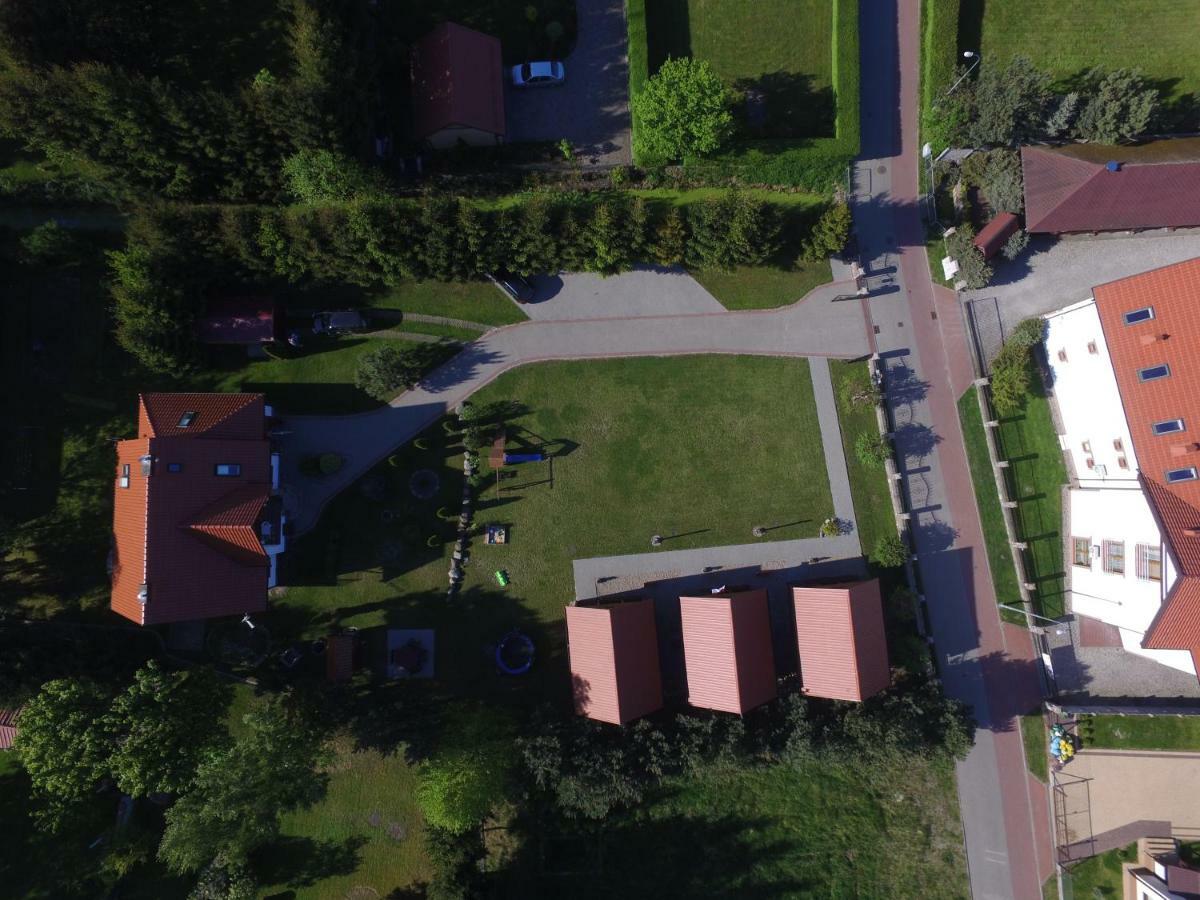 Miniapartament pokój z aneksem Sztutowo Zewnętrze zdjęcie